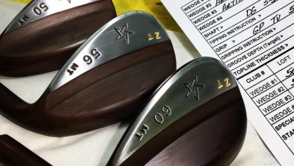 Old Nike club makers start new company